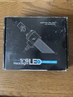 LEDヘッドライト モデル5hl トヨタパッソに使用