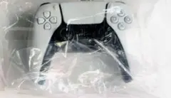 PS5 DualSense ホワイト　ゲームスタートサウンドコレクション