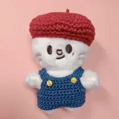skzoo 10cmぬい ベレー帽 ジニレット