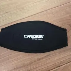 CRESSI マスクストラップカバー クレッシー ダイビング