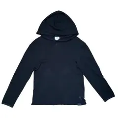 Courreges Black mesh foodie XS