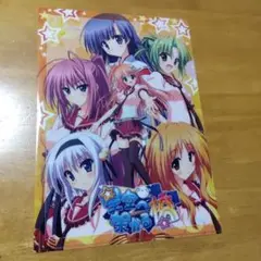 ㉕ 星空へ架かる橋 　Ａ−４クリアファイル