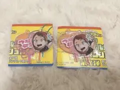 僕のヒーローアカデミア ヒロアカ ウラビティ麗日お茶子 うちわキーホルダー