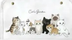 ねこが可愛いおしゃれなテッシュケース 最終値下げ価格