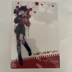 春猿火　V.W.P×カラオケ館コラボ　クリアフォトフレーム