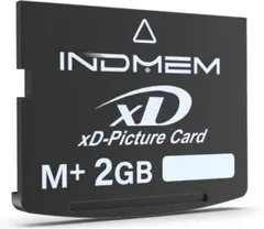 xD-Picture Card 2GB (Type M+) 2GB XD フラッ