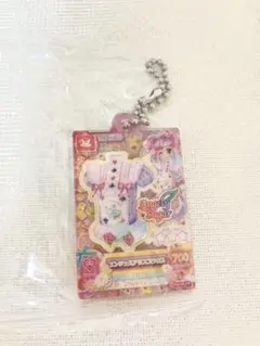アイカツ！ だれでもアイドル活動アクリルチャーム2　 天羽まどか