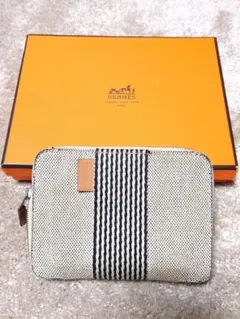 HERMES エルメス ニューフルートゥ パースPM 二つ折り財布
