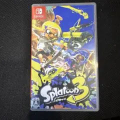 Splatoon 3 Nintendo Switch ソフト