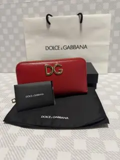 ⭐️希少　レア DOLCE&GABBANA 長財布 ハッピーフェイス　手書きロゴ m26307692960_1.jpg?1666488669
