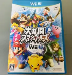 大乱闘スマッシュブラザーズ for Wii U