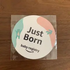 ベビーレジストリ　月齢カード　Amazon