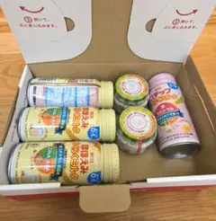 【翌日発送】ほほえみらくらくミルク×3本　ステップらくらくミルク×1本　離乳食瓶
