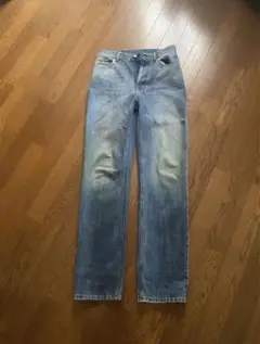GUCCI20aw ストレートデニム