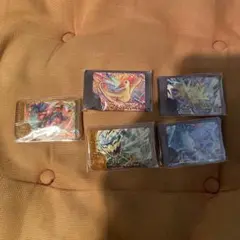 ポケモンメザスタカード 5枚セット