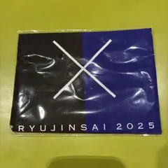 新品　氣志團×ドラゴンズ　竜神祭コラボ手ぬぐい　2025