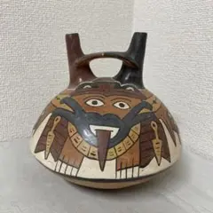 【土器コレクター放出品❗】古代　土器　弥生土器　縄文土器　ペルー　インカ陶質土器 土器コレクター放出品❗】古代 土器 弥生土器 縄文土器 ペルー
