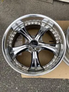 SSR ヴィエナクラージュ　18インチ　4本セット！！　vs-kf系 SSR ヴィエナクラージュ 18インチ 4本セット！！ vs-kf系 - メルカリ