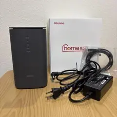 docomo home 5G ルーター 本体