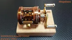 メガバス モノブロック エヴォルジオントパーズ ビスポークリミテッド 右ハンドル