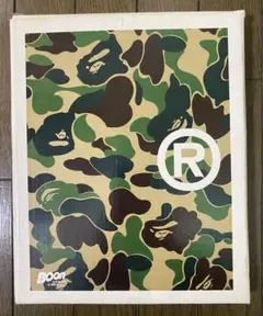 90's A BATHING APE 付録ビニールクッション