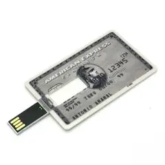 アメリカンエクスプレス USBメモリ 32GB