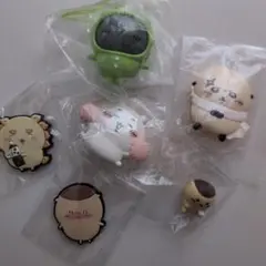 ちいかわガチャガチャ