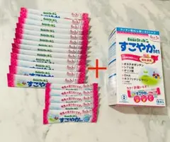 粉ミルク すこやかM1 100ml×31本/50ml×5本　BeanStalk