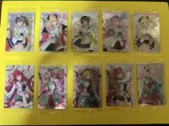 ホロライブ　ウエハース3 まとめ売り