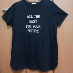 Honeys 　ブラックTシャツ