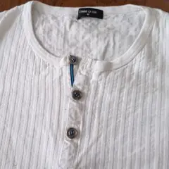 コムサイズム　メンズTシャツМサイズ