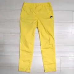 and per se ロングパンツ M アンパスィ ブラックアンドホワイト