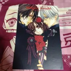 ヴァンパイア騎士ミニポスター
