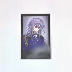 星導ショウ 2周年 チェキ レア