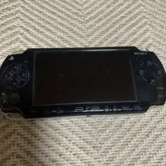 ジャンク便SONY PSP ブラック 本体