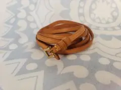 ルイヴィトン LOUIS VUITTON ヌメ革 ストラップ