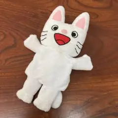 昭和レトロ ノンタン うさぎ パペットマペット 人形 ぬいぐるみ キャラクター