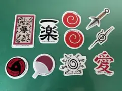 NARUTO GIGO キャンペーンノベルティ