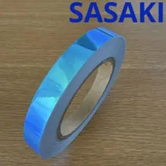 SASAKI オーロラテープ　オーロラアクア　新体操