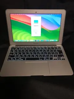 MacBook Air 11 Early 2015・Office2019・W11