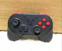 【Nintendo Switch用】赤×黒コントローラー