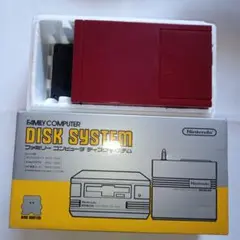 ディスクシステム本体