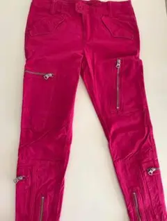 RALPH LAUREN ピンクパンツ165cm大人M 新品未使用保管のみ