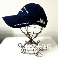 FRANCK MULLER ネイビーキャップ MICHELINフリーサイズ　新品