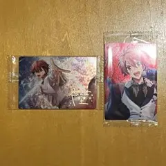 アイドリッシュセブン ウエハース25 七瀬陸 2枚セット