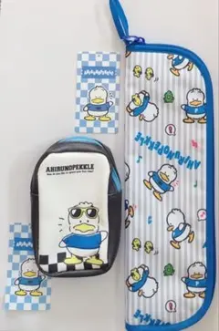 新品未使用タグ付き★ サンキューマート コラボ あひるのペックル