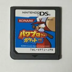 パワプロクンポケット 12