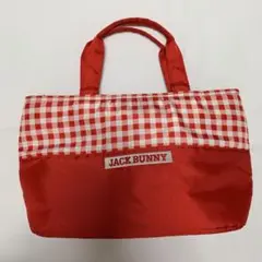 ジャックバニー カートバッグ