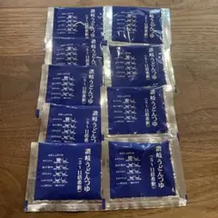讃岐うどんつゆ9袋