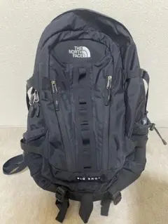 THE NORTH FACE BIG SHOT ブラック